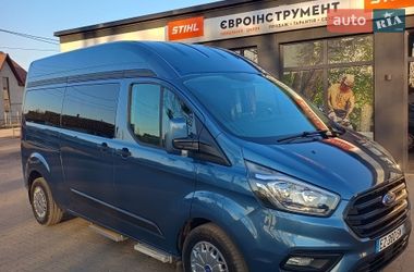 Вантажопасажирський фургон Ford Transit Custom 2018 в Луцьку