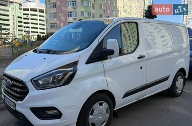 Вантажний фургон Ford Transit Custom 2020 в Києві