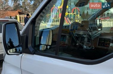 Грузовой фургон Ford Transit Custom 2020 в Киеве
