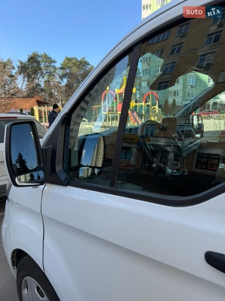 Грузовой фургон Ford Transit Custom 2020 в Киеве