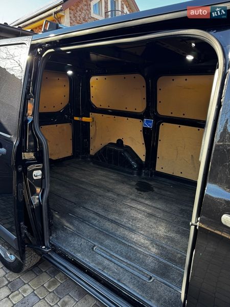 Грузовой фургон Ford Transit Custom 2019 в Киеве