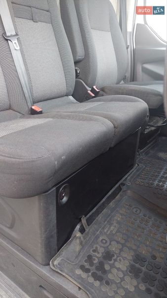 Вантажний фургон Ford Transit Custom 2014 в Бориславі