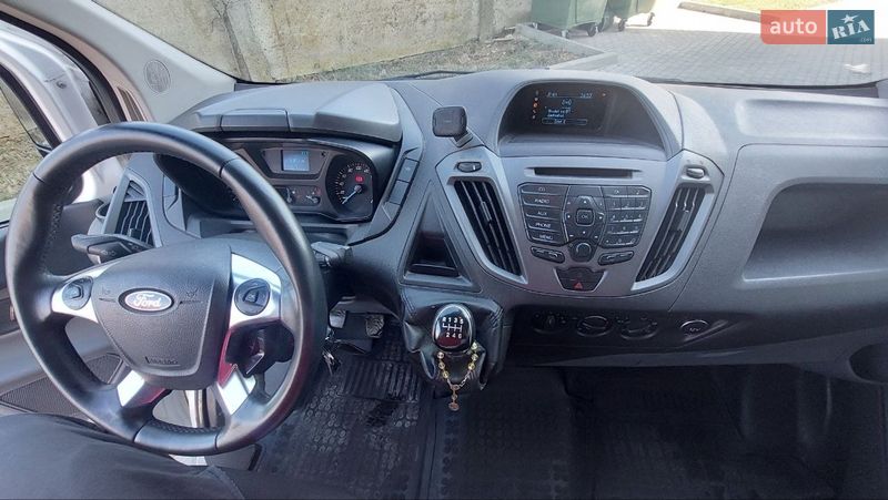Вантажний фургон Ford Transit Custom 2014 в Бориславі
