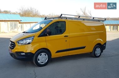 Вантажний фургон Ford Transit Custom 2022 в Вінниці