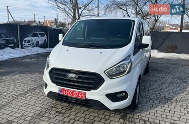 Минивэн Ford Transit Custom 2020 в Рогатине