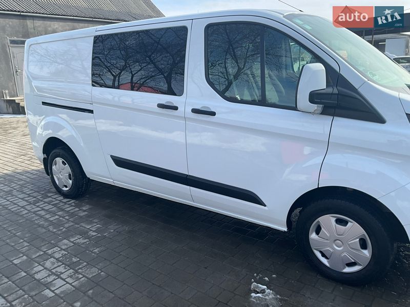 Минивэн Ford Transit Custom 2020 в Рогатине фото 6 Минивэн Ford Transit Custom 2020 в Рогатине