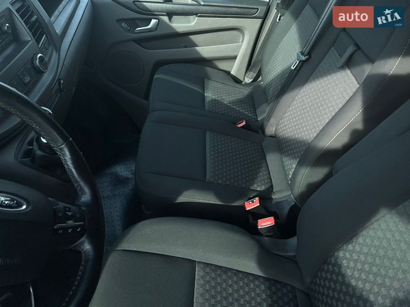Минивэн Ford Transit Custom 2020 в Рогатине фото 15 Минивэн Ford Transit Custom 2020 в Рогатине