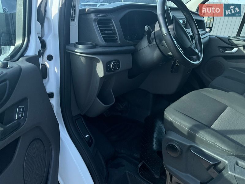 Минивэн Ford Transit Custom 2020 в Рогатине фото 25 Минивэн Ford Transit Custom 2020 в Рогатине