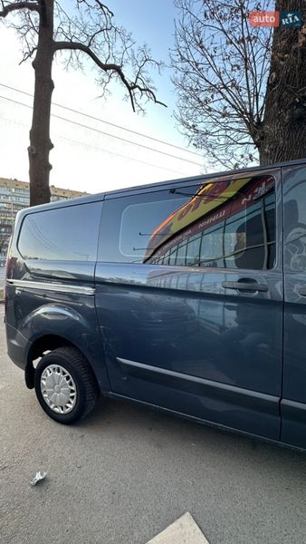 Грузовой фургон Ford Transit Custom 2013 в Киеве фото 8 Грузовой фургон Ford Transit Custom 2013 в Киеве