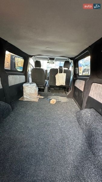 Грузовой фургон Ford Transit Custom 2013 в Киеве фото 18 Грузовой фургон Ford Transit Custom 2013 в Киеве