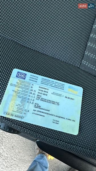 Грузовой фургон Ford Transit Custom 2013 в Киеве фото 23 Грузовой фургон Ford Transit Custom 2013 в Киеве