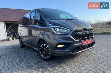 Вантажопасажирський фургон Ford Transit Custom 2020 в Києві