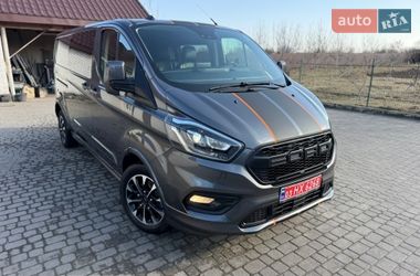 Вантажопасажирський фургон Ford Transit Custom 2020 в Києві