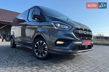 Вантажопасажирський фургон Ford Transit Custom 2020 в Києві