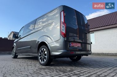 Вантажопасажирський фургон Ford Transit Custom 2020 в Києві