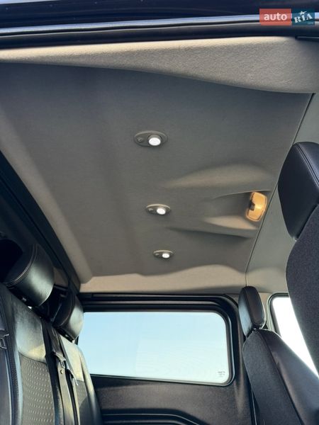 Вантажопасажирський фургон Ford Transit Custom 2020 в Києві