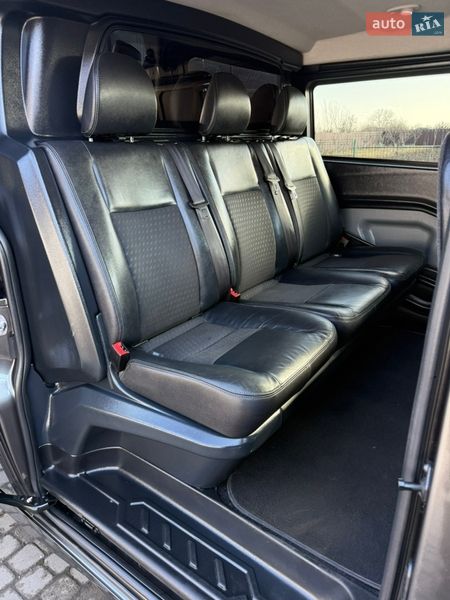 Вантажопасажирський фургон Ford Transit Custom 2020 в Києві