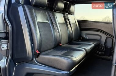 Вантажопасажирський фургон Ford Transit Custom 2020 в Києві