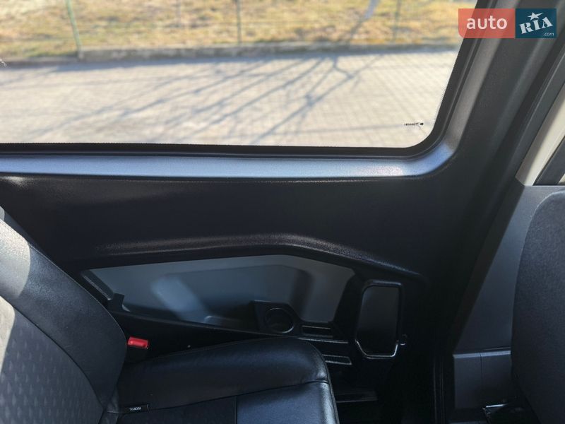 Вантажопасажирський фургон Ford Transit Custom 2020 в Києві
