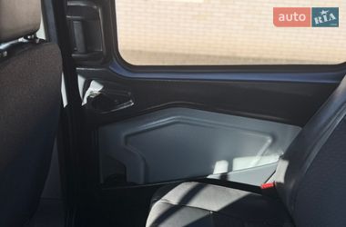 Вантажопасажирський фургон Ford Transit Custom 2020 в Києві
