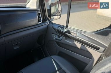 Вантажопасажирський фургон Ford Transit Custom 2020 в Києві