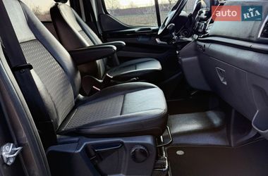 Вантажопасажирський фургон Ford Transit Custom 2020 в Києві