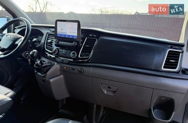 Вантажопасажирський фургон Ford Transit Custom 2020 в Києві