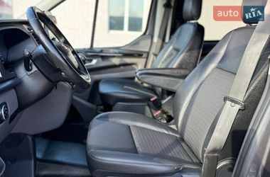 Вантажопасажирський фургон Ford Transit Custom 2020 в Києві