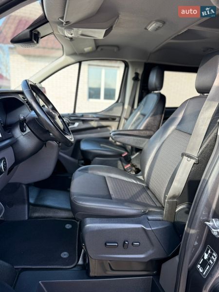Вантажопасажирський фургон Ford Transit Custom 2020 в Києві