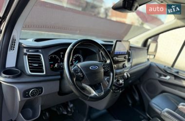 Вантажопасажирський фургон Ford Transit Custom 2020 в Києві