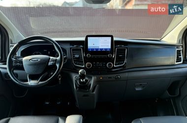 Вантажопасажирський фургон Ford Transit Custom 2020 в Києві