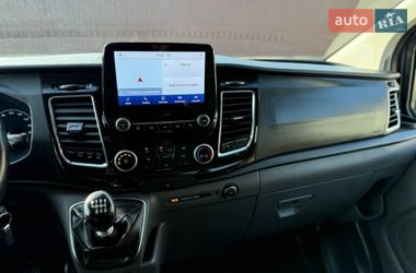 Вантажопасажирський фургон Ford Transit Custom 2020 в Києві