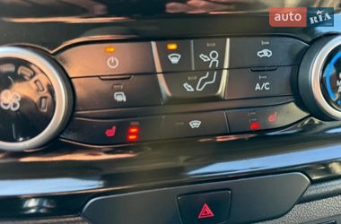 Вантажопасажирський фургон Ford Transit Custom 2020 в Києві