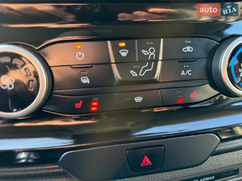 Вантажопасажирський фургон Ford Transit Custom 2020 в Києві