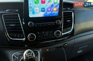 Вантажопасажирський фургон Ford Transit Custom 2020 в Києві