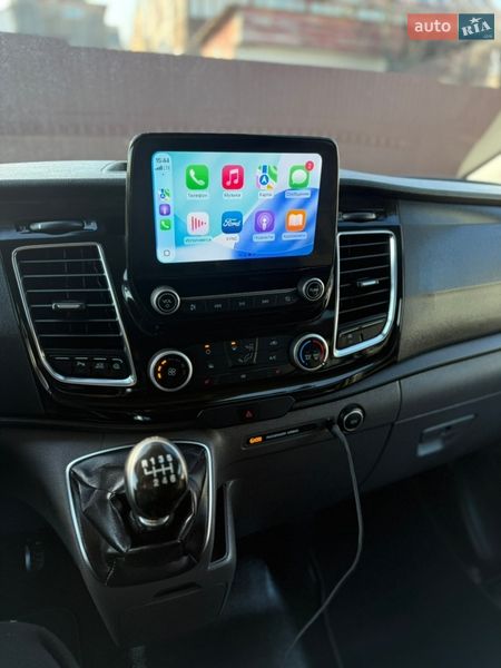 Вантажопасажирський фургон Ford Transit Custom 2020 в Києві