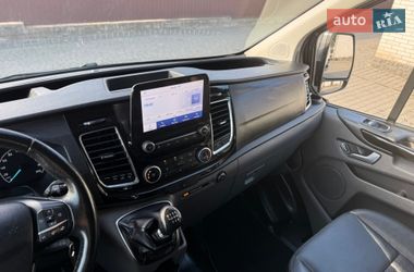 Вантажопасажирський фургон Ford Transit Custom 2020 в Києві