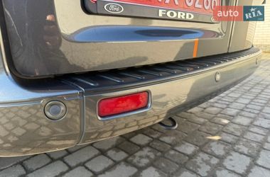Вантажопасажирський фургон Ford Transit Custom 2020 в Києві