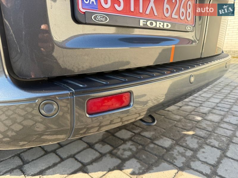 Вантажопасажирський фургон Ford Transit Custom 2020 в Києві
