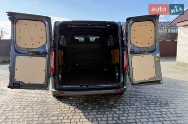 Вантажопасажирський фургон Ford Transit Custom 2020 в Києві