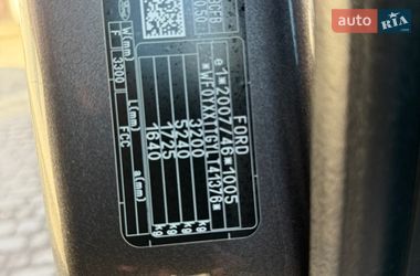 Вантажопасажирський фургон Ford Transit Custom 2020 в Києві