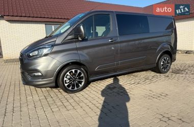 Вантажопасажирський фургон Ford Transit Custom 2020 в Києві
