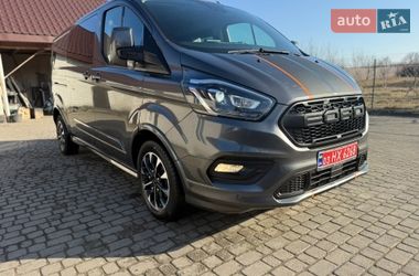 Вантажопасажирський фургон Ford Transit Custom 2020 в Києві