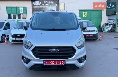 Вантажний фургон Ford Transit Custom 2022 в Луцьку