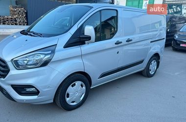 Вантажний фургон Ford Transit Custom 2022 в Луцьку
