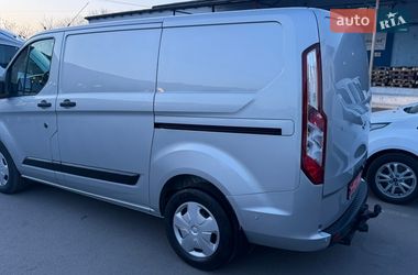 Вантажний фургон Ford Transit Custom 2022 в Луцьку