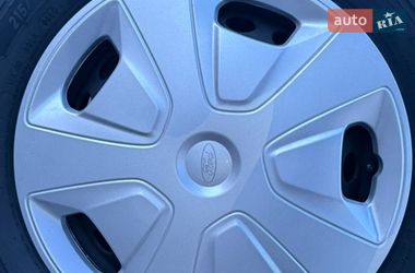 Вантажний фургон Ford Transit Custom 2022 в Луцьку