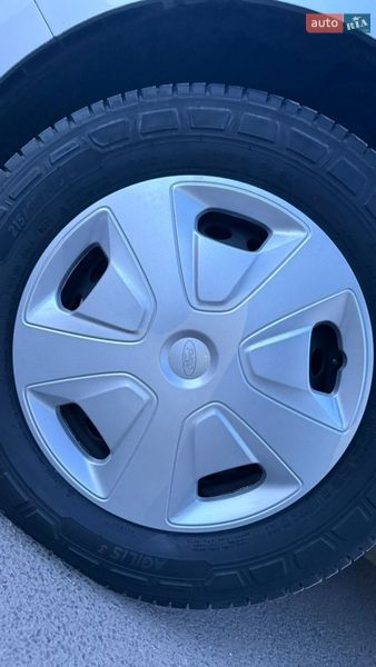 Вантажний фургон Ford Transit Custom 2022 в Луцьку