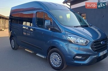 Грузопассажирский фургон Ford Transit Custom 2018 в Луцке