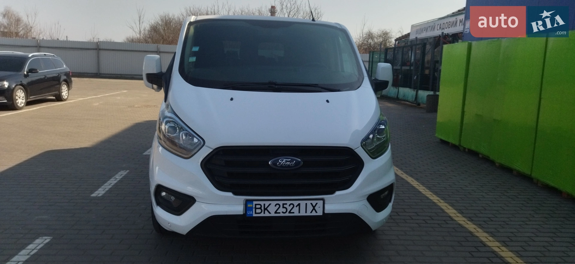 2018 Ford Transit Connect - мініатюра 26